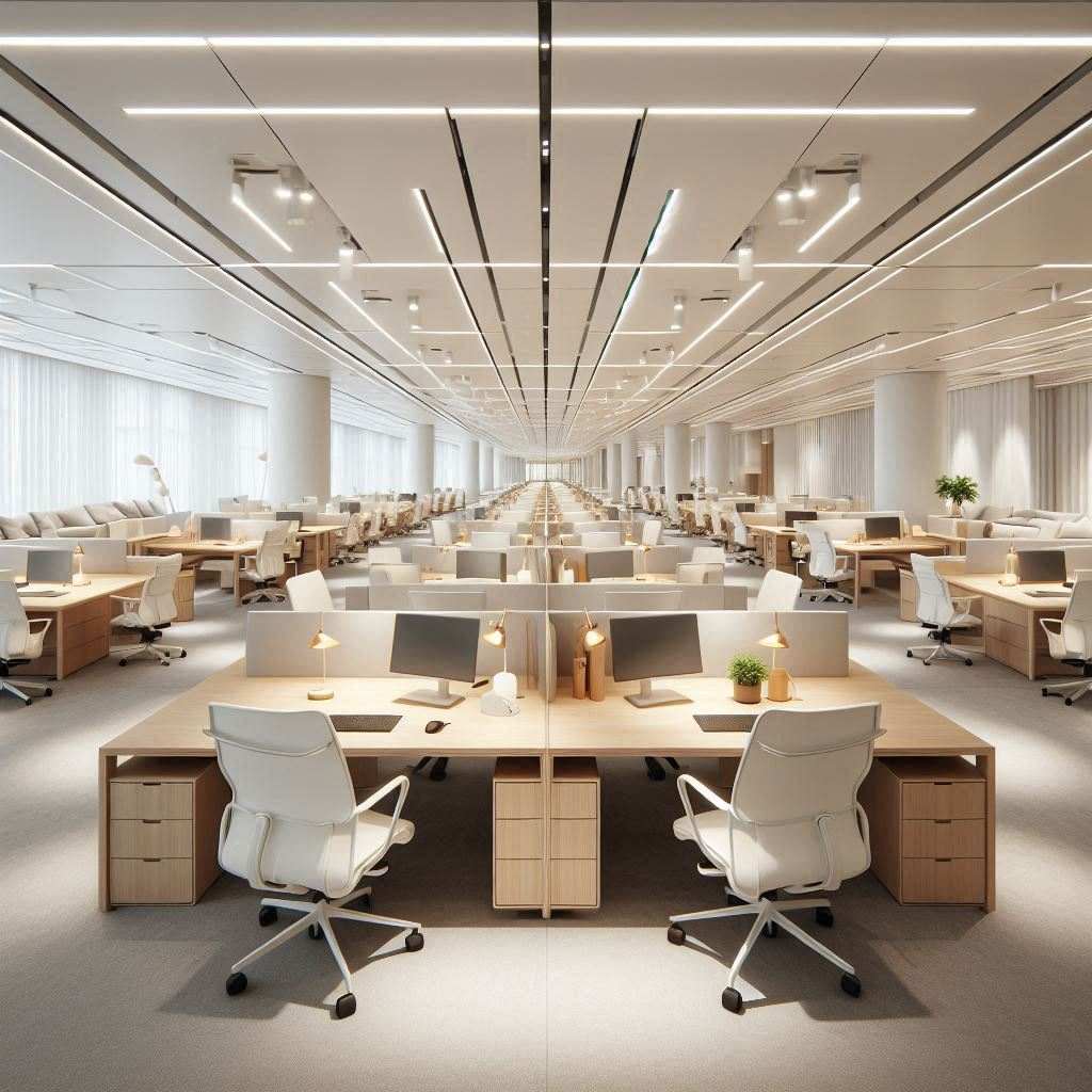 技术支持组怎样把设备批量更换纳入写字楼办公小型企业成长阶段的日常巡查